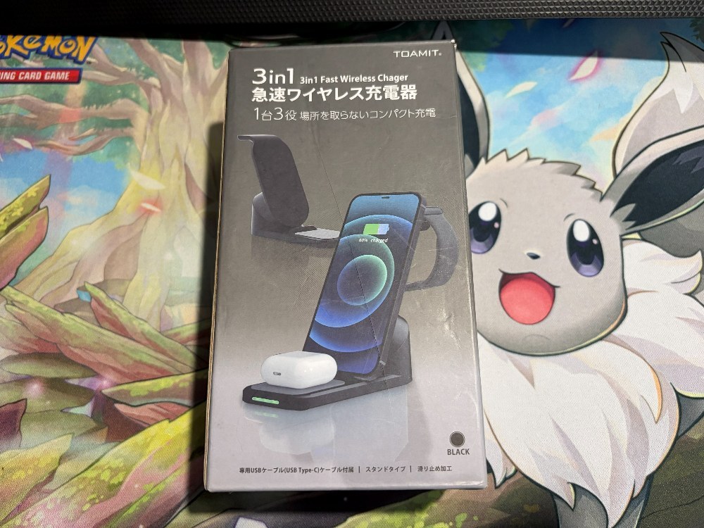 箱正面