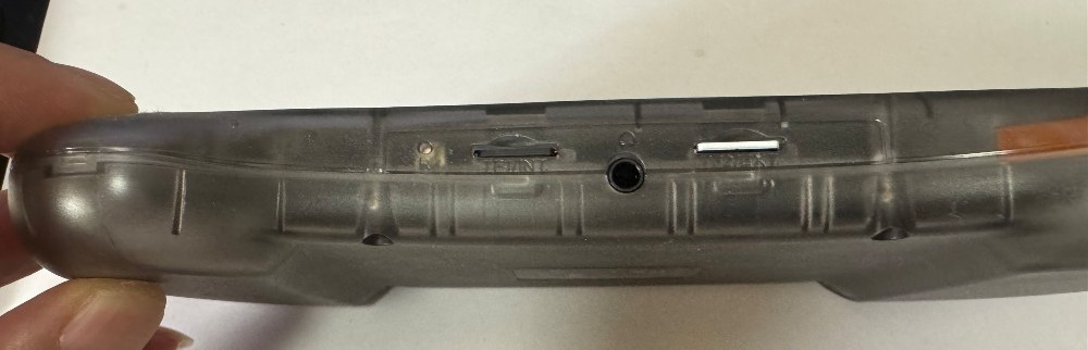 ANBERRINc RG ARC-s レビュー写真2