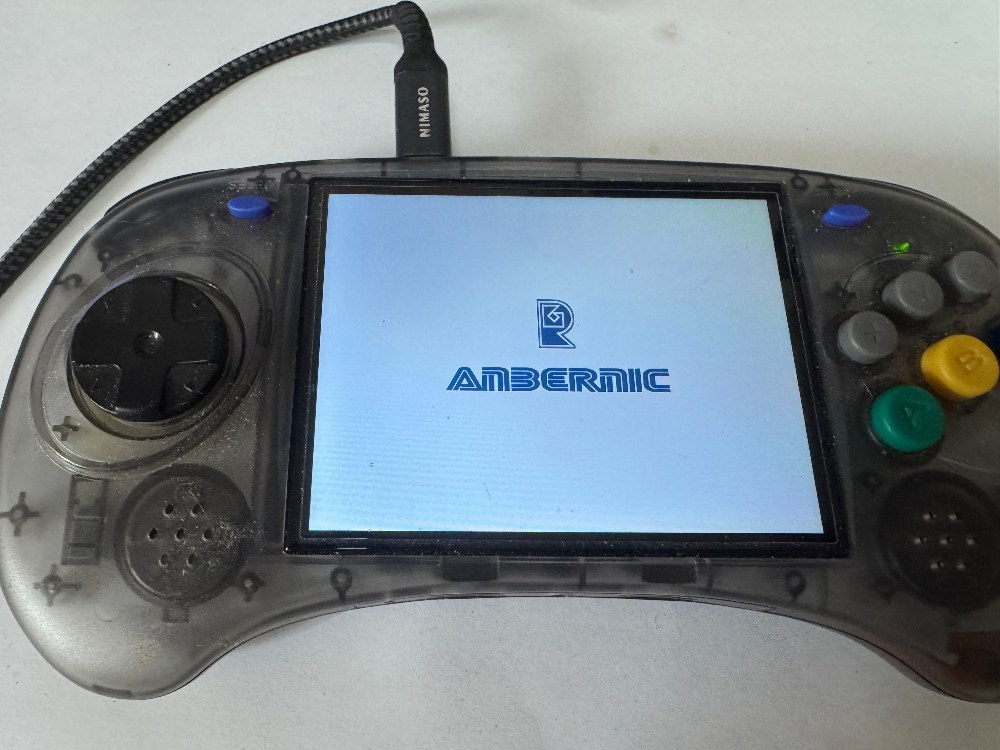 ANBERRINc RG ARC-s レビュー写真5