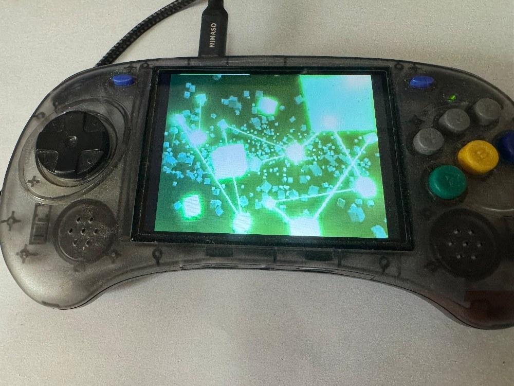 ANBERRINc RG ARC-s レビュー写真11
