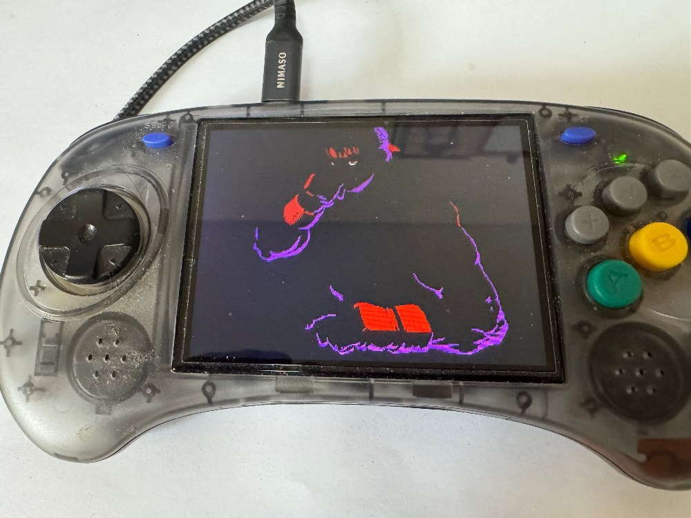 ANBERRINc RG ARC-s レビュー写真15