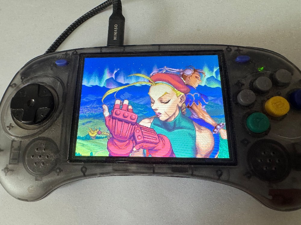 ANBERRINc RG ARC-s レビュー写真16