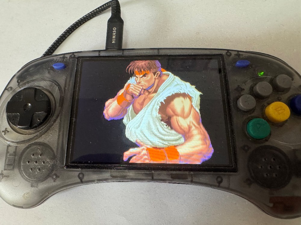 ANBERRINc RG ARC-s レビュー写真17