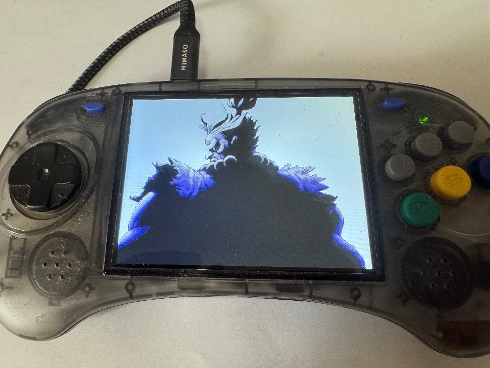 ANBERRINc RG ARC-s レビュー写真18
