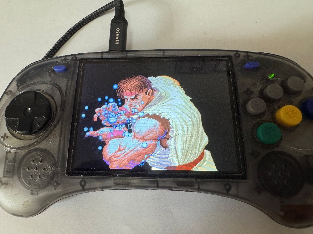 ANBERRINc RG ARC-s レビュー写真19