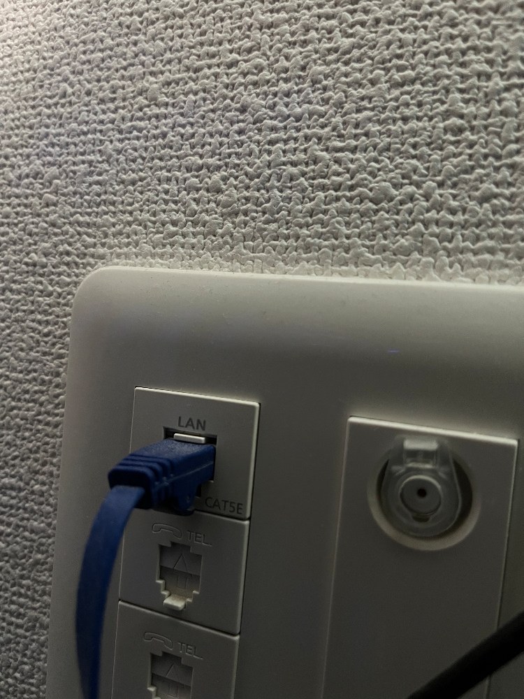 宅内の構成について