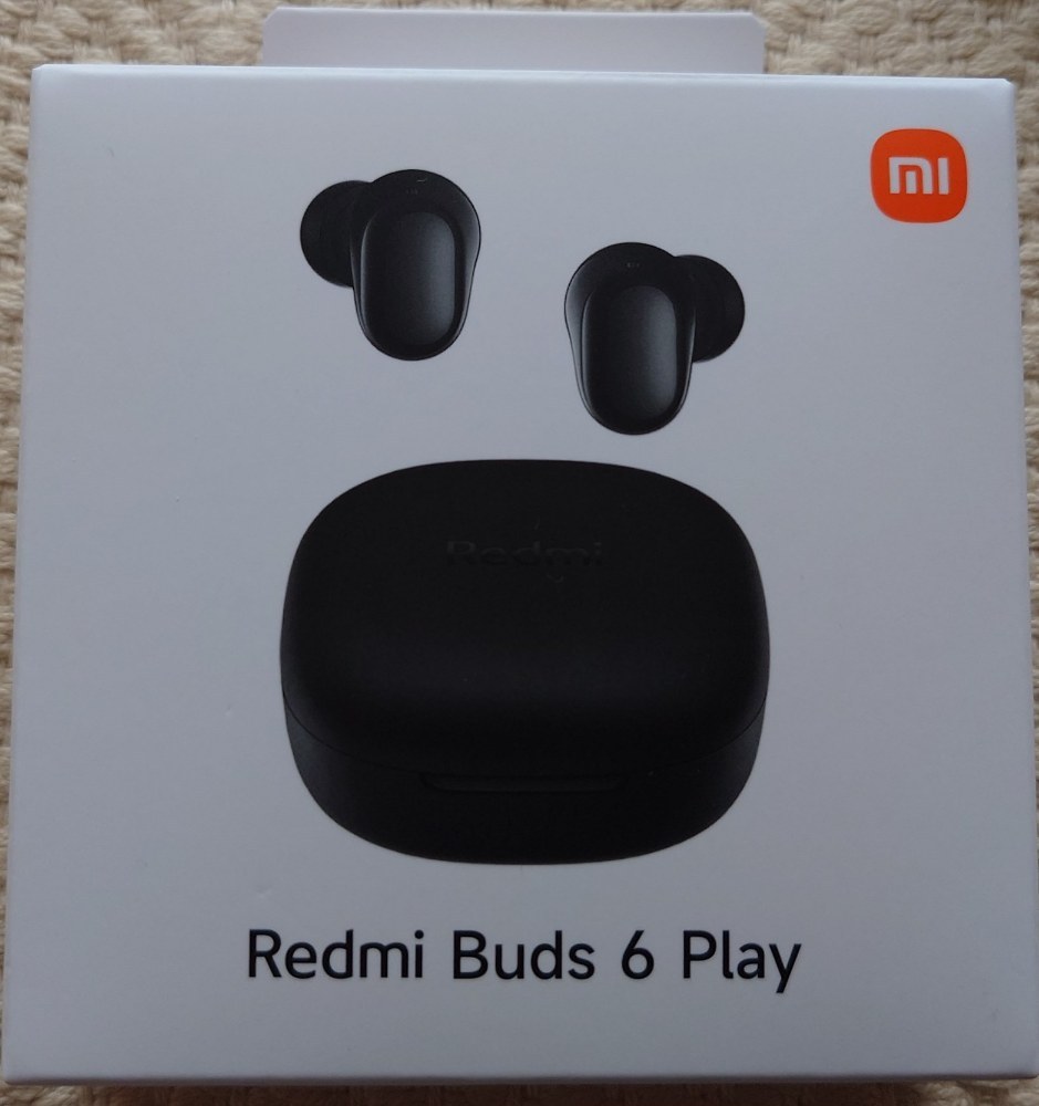 Amazon で注文して翌日に届きました