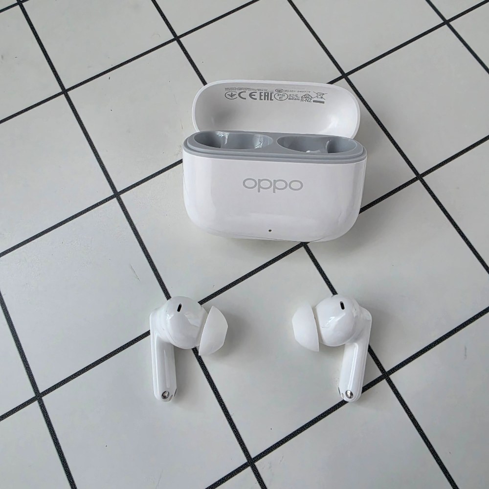 OPPO Enco Buds 3 Pro レビュー写真2