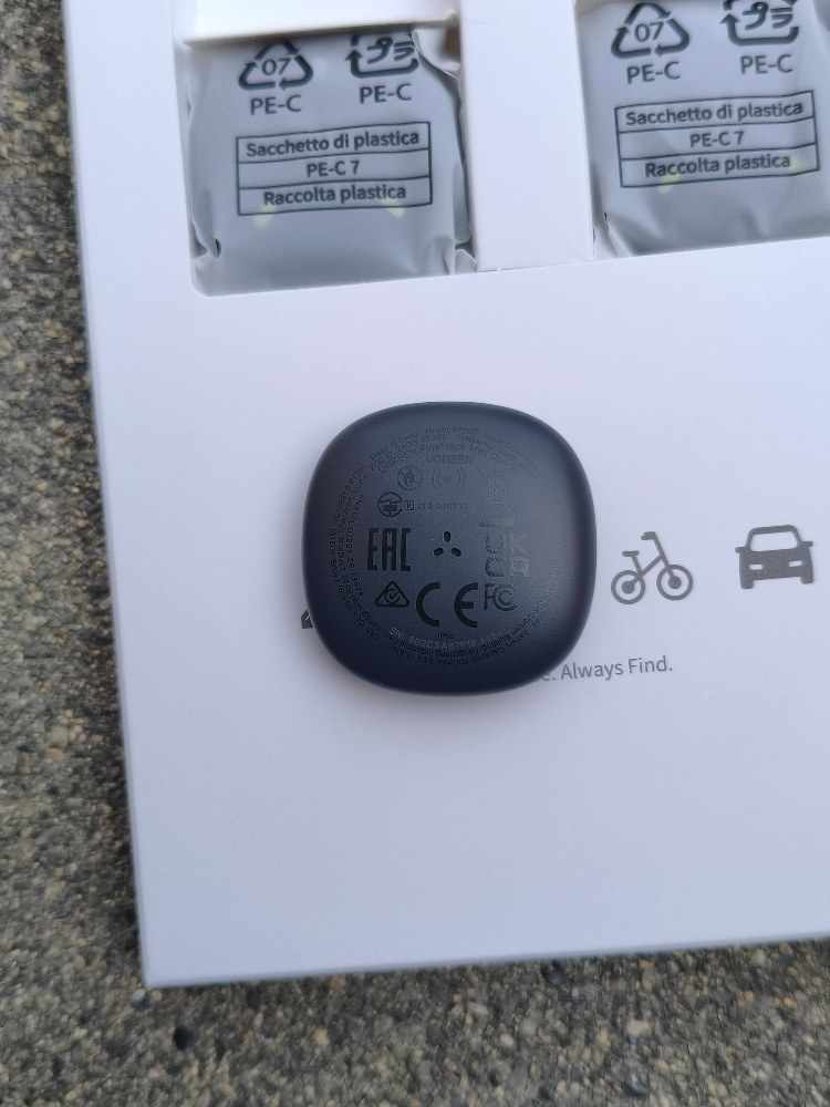 本体裏面
