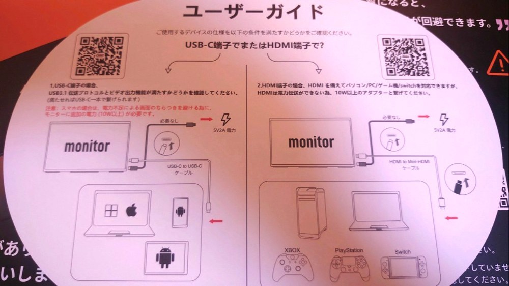 ユーザーガイド