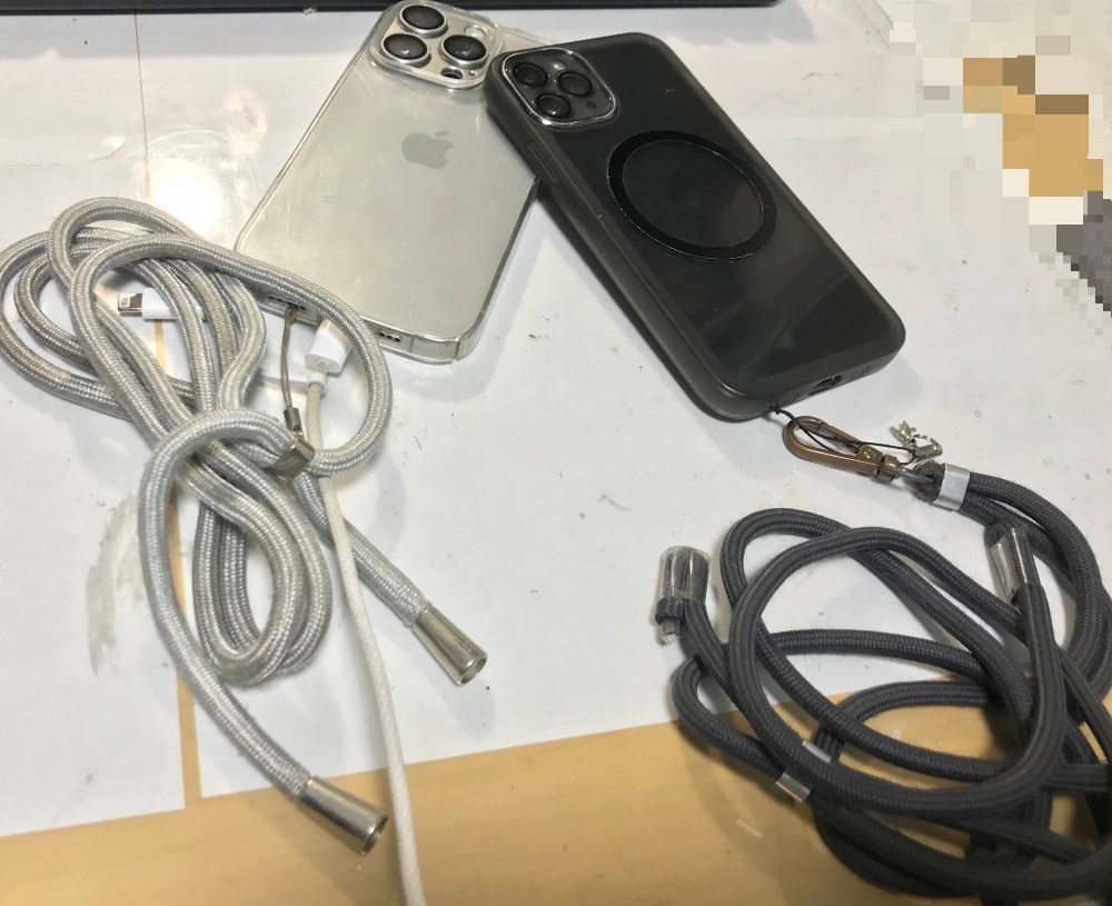 ダイソーの商品紹介で忘れてた「ストラップ」これ良いですよ