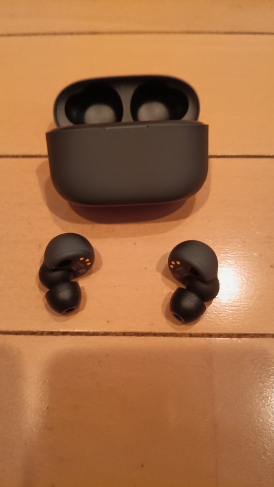 Sony LinkBuds S（WF-LS900N） レビュー写真3