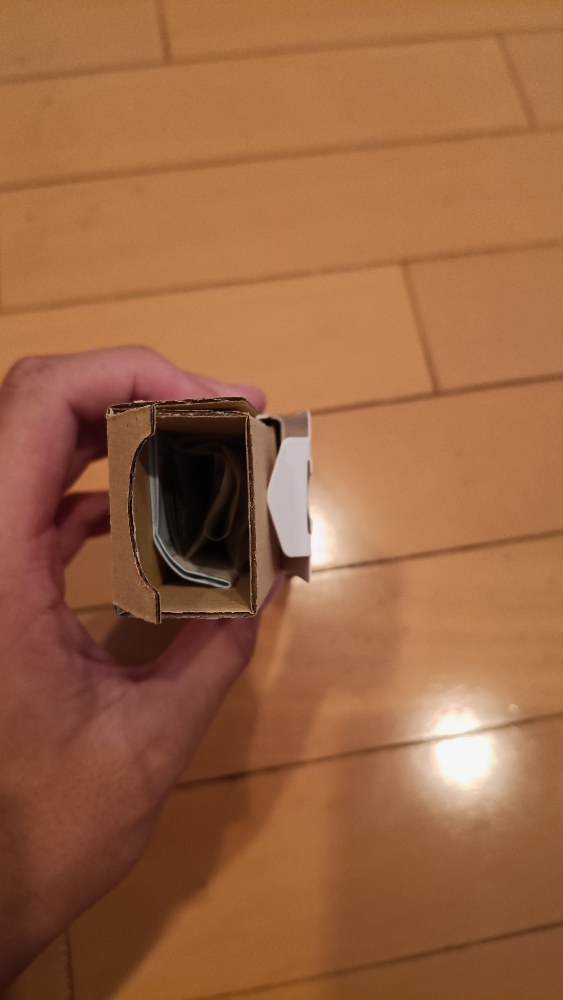 SONY MDR-EX155 レビュー写真3