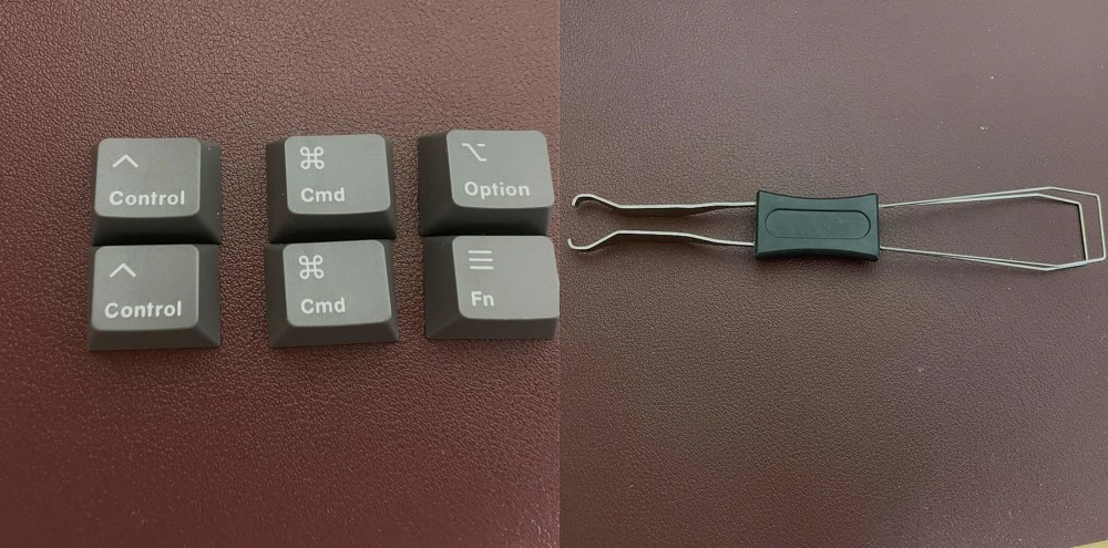 付属品