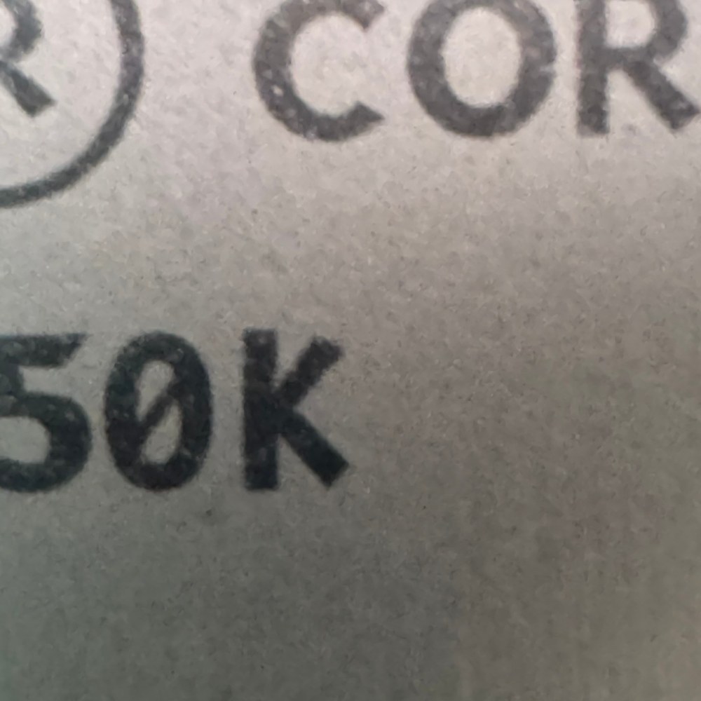 intel core i9 10850k（笑） レビュー写真6