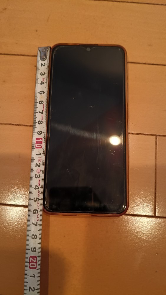 Motorola moto e7 レビュー写真3