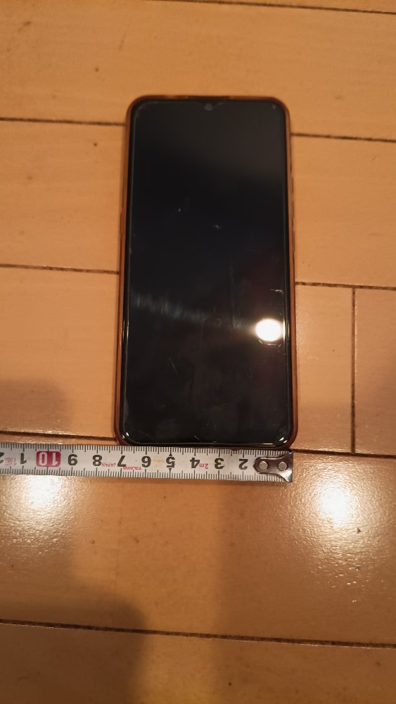 Motorola moto e7 レビュー写真4