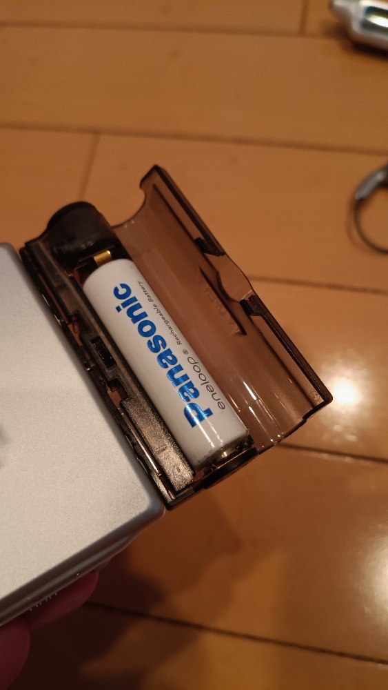 SHARP MD-ST880 レビュー写真5