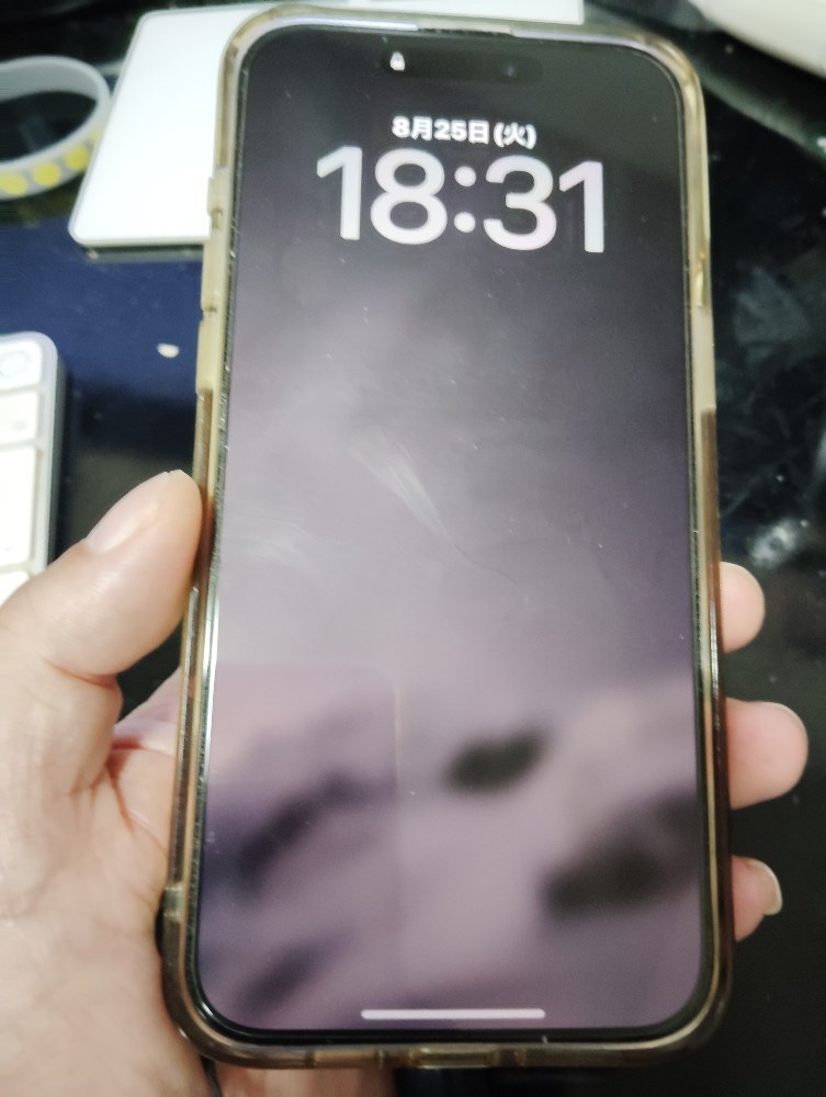 ININU モバイルバッテリー MagSafe対応 5000mAh レビュー写真7