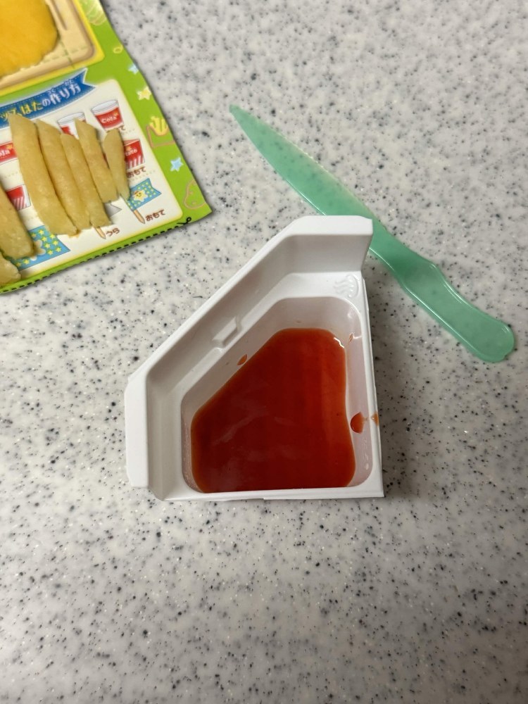 ケチャップ