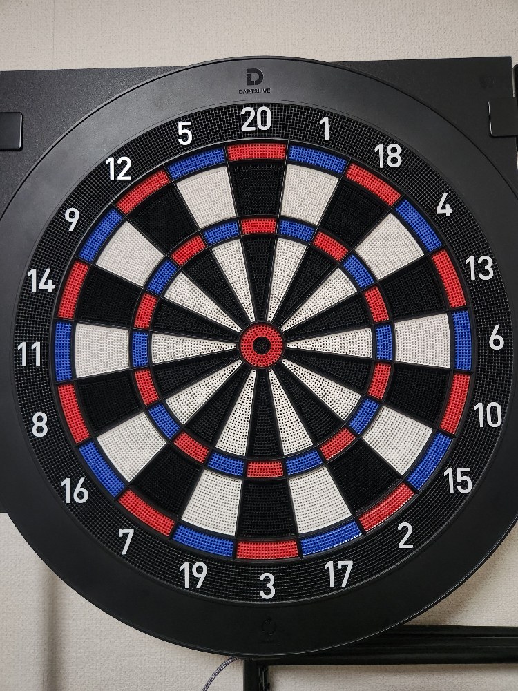 DARTSLIVE　HOME DARTSLIVE レビュー写真2