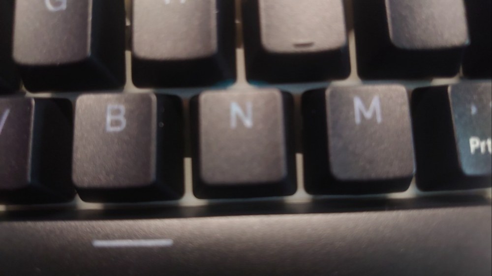 メカニカルキーボード