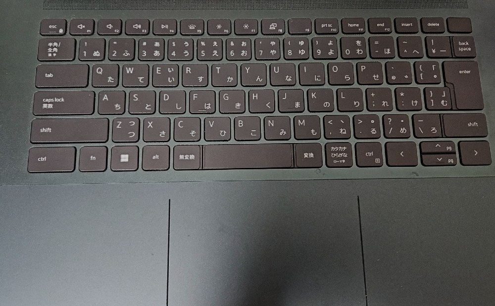 キーボード