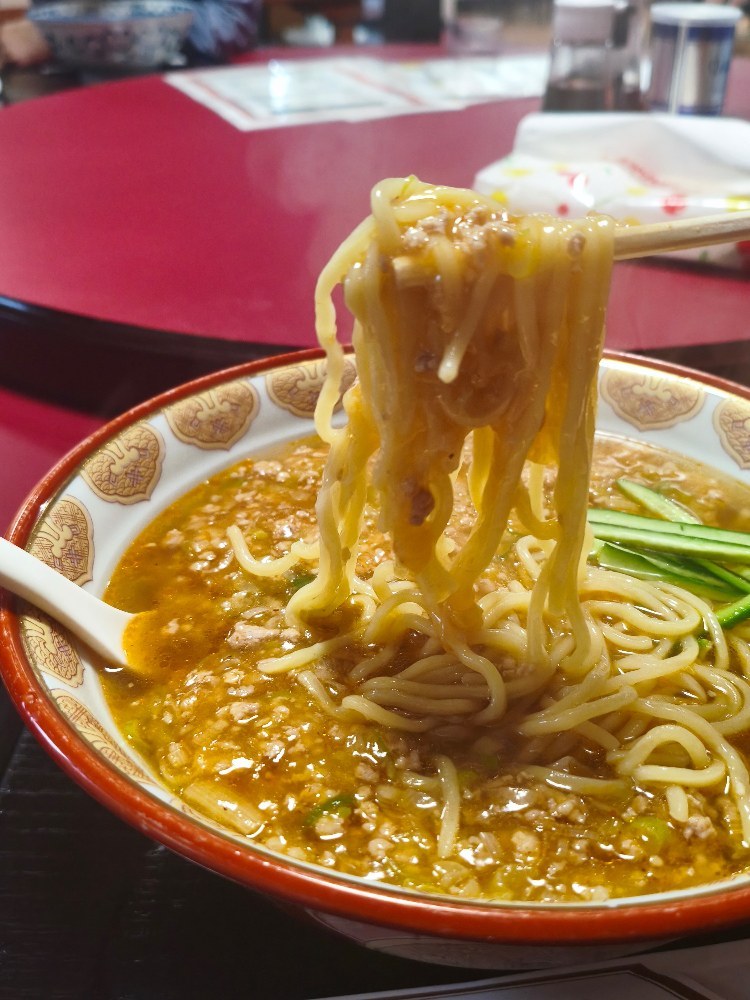 '餡'は'あん'まり絡まないってね