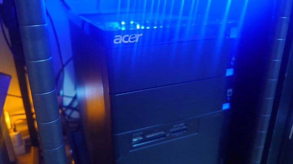 Acer Aspire AM3920 AM3920-H74F