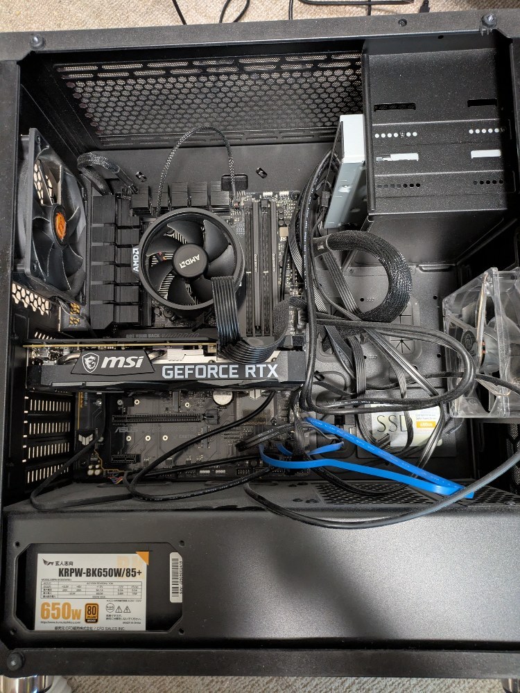 PC内部の画像