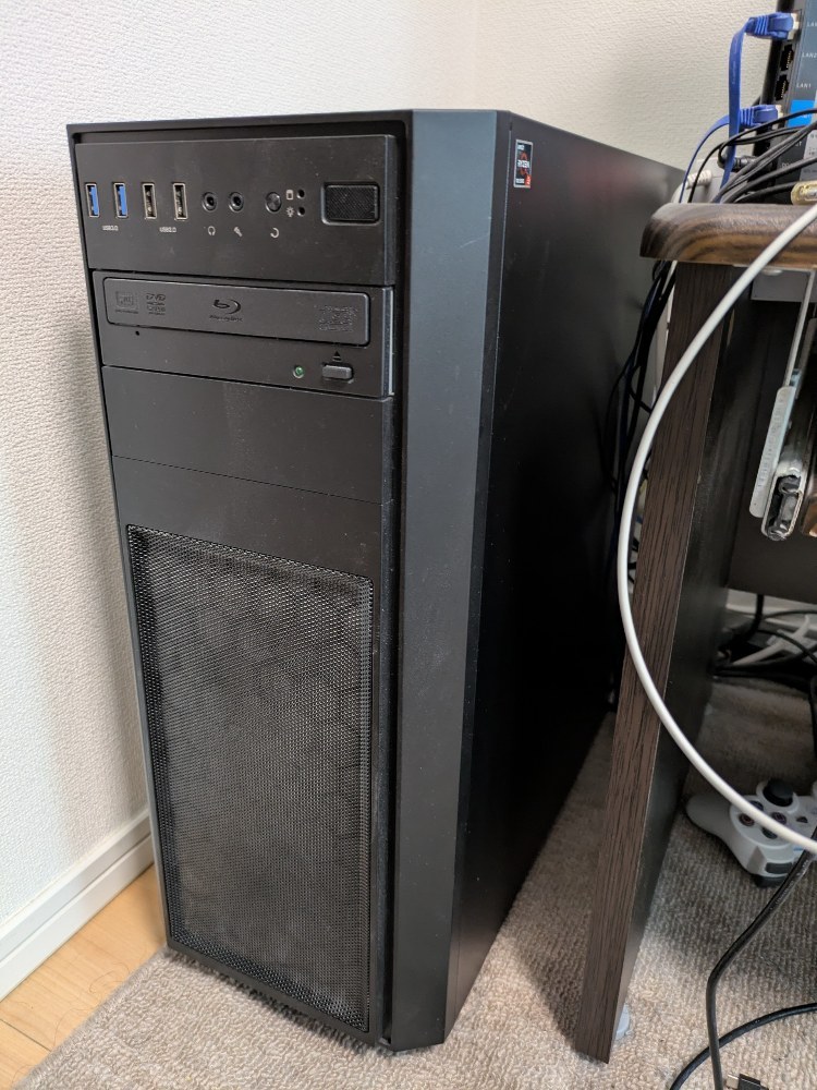 PC配置画像