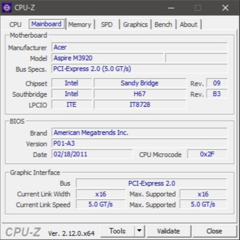 PCI Express 2.0（PCIe 2.0）