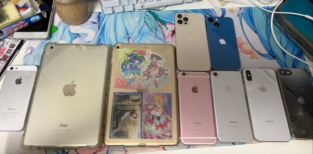 apple iPhone7 レビュー写真8