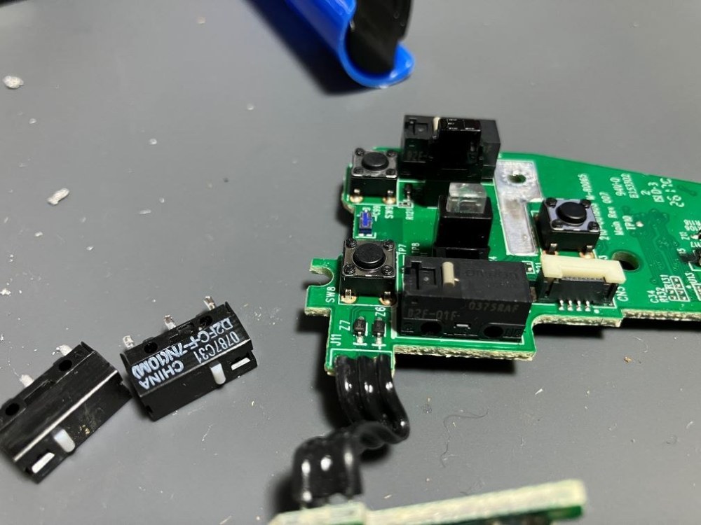 ロジクール トラックボール MX ERGO レビュー写真20