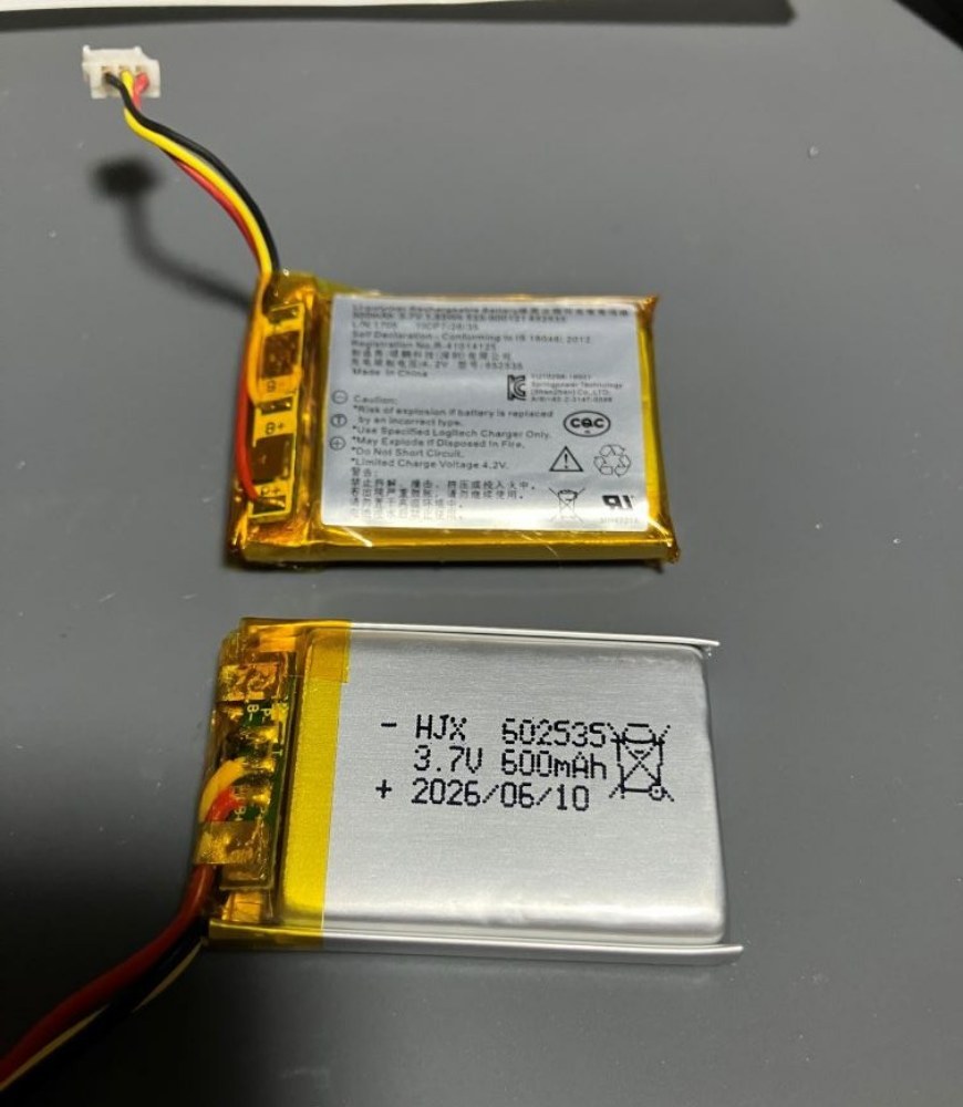 ロジクール トラックボール MX ERGO レビュー写真22