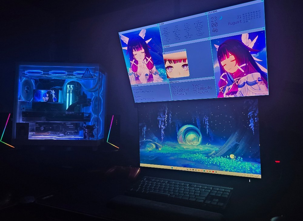 メインPC！