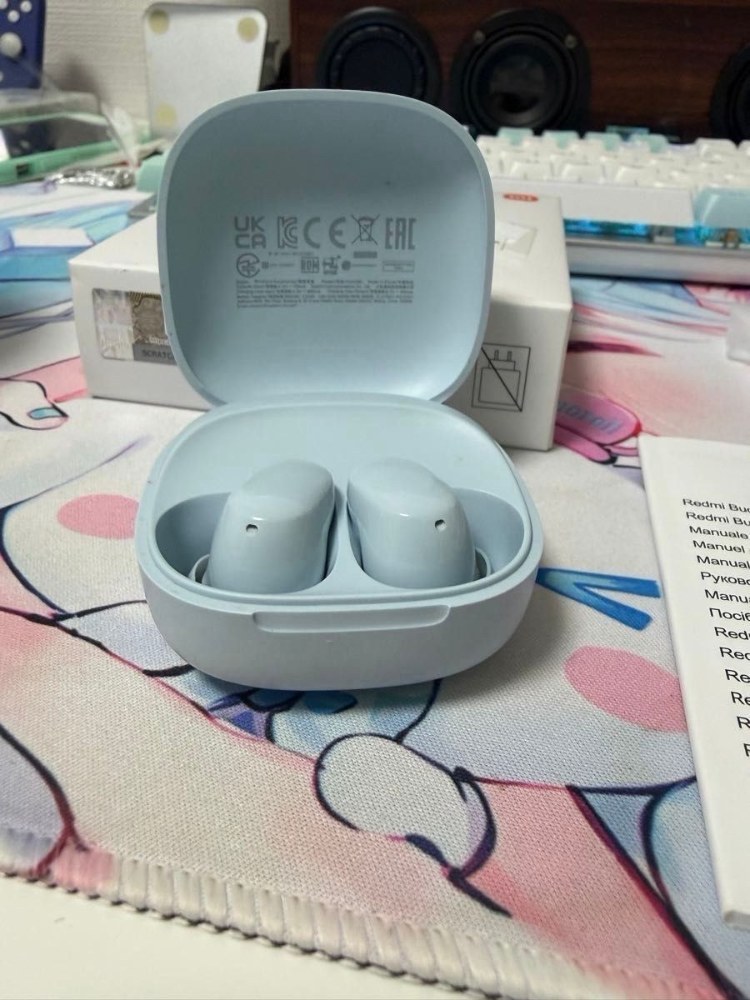 Xiaomi Redmi Buds 6 Play レビュー写真2