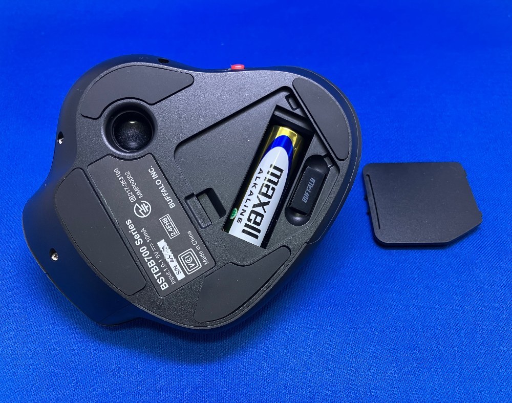 バッファロー BSTBB700BKX レビュー写真7