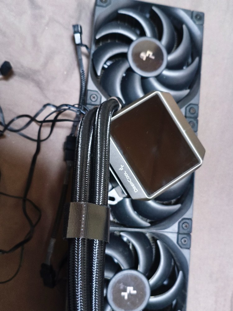 deepcool mystiqu360