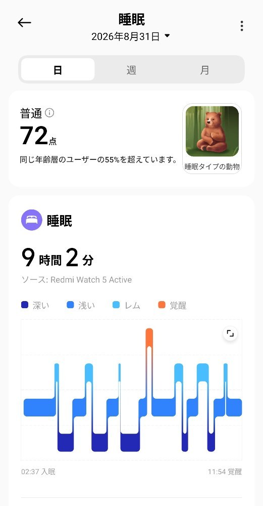 アプリ