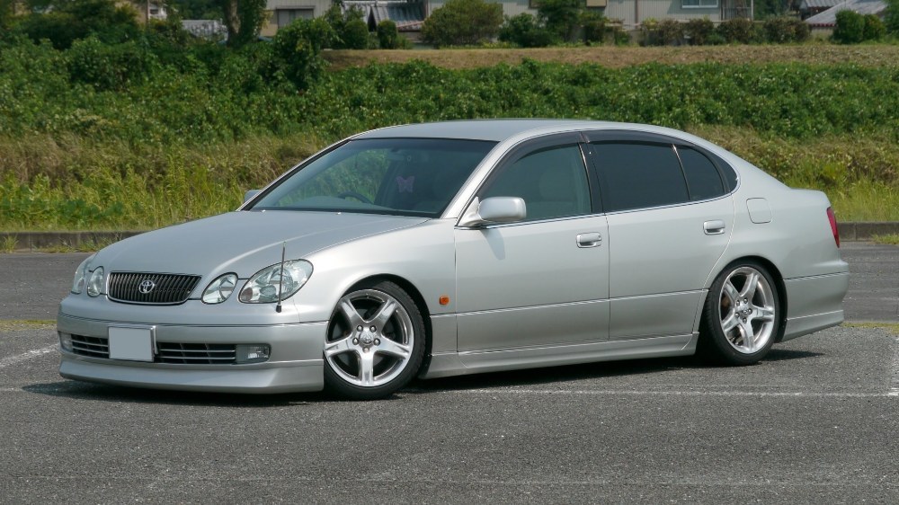 グレード違い流用ホイール（17インチ）