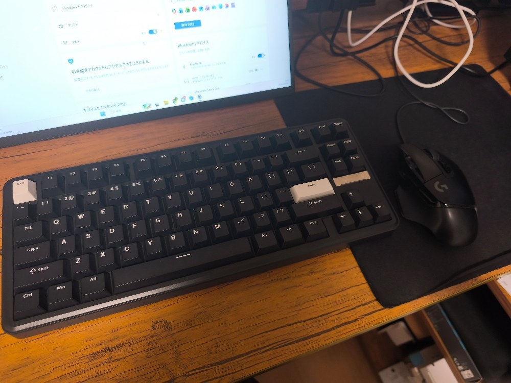 入力機器