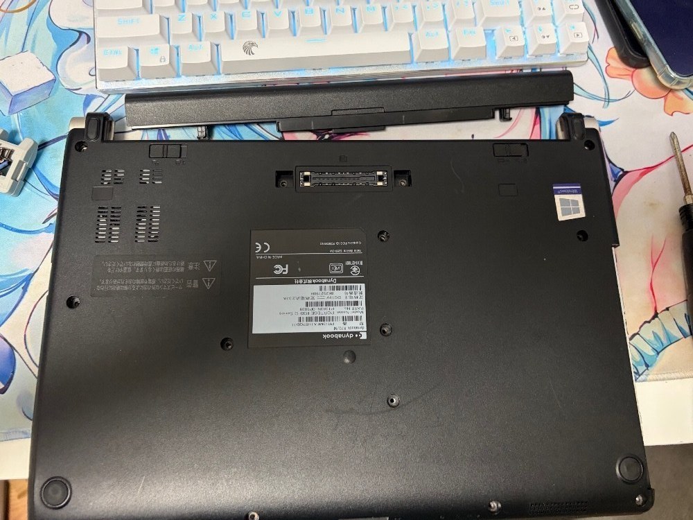 FUJITSU LIFEBOOK AH77/C レビュー写真9