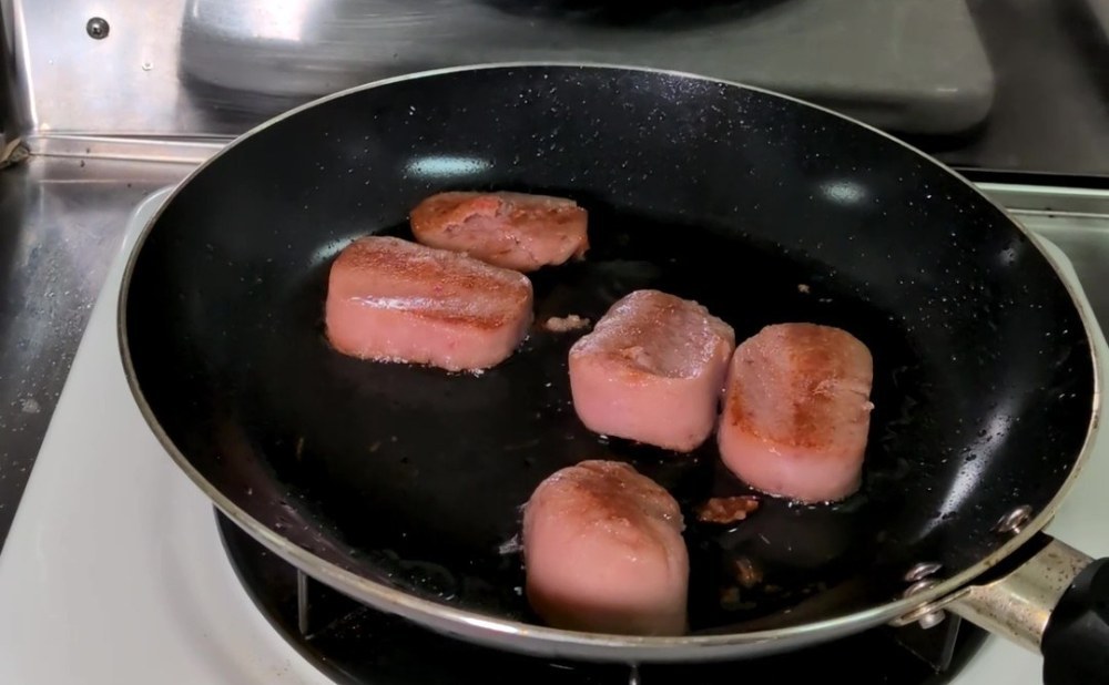 とりあえず焼いてみた（笑）