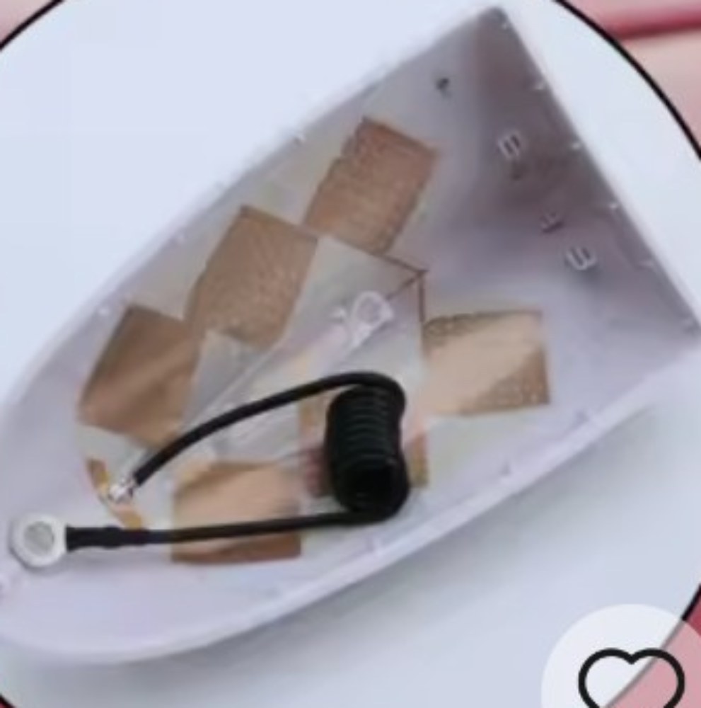 構造は簡単！！