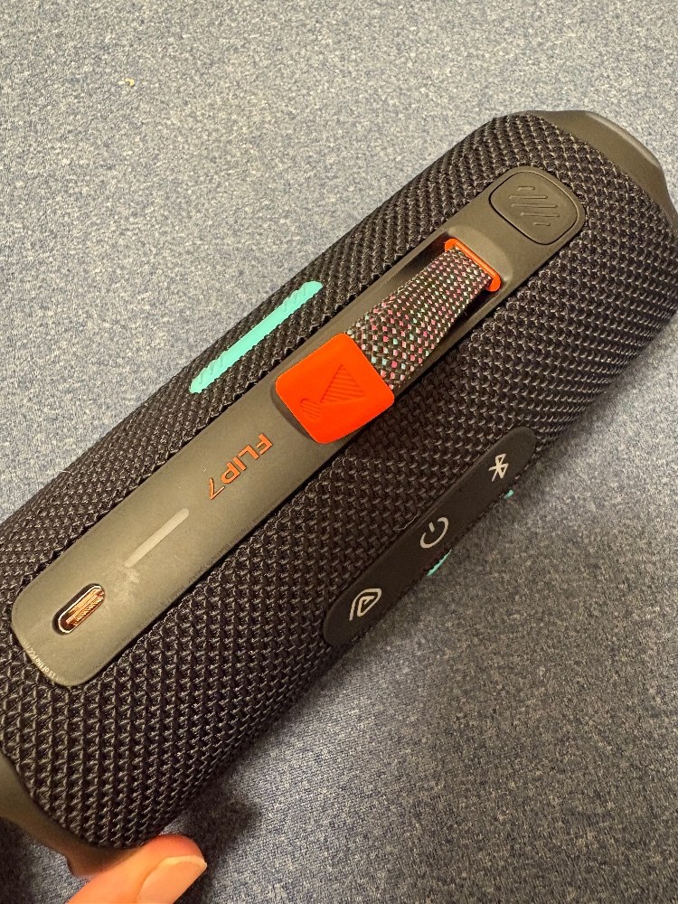 jbl flip7 レビュー写真4