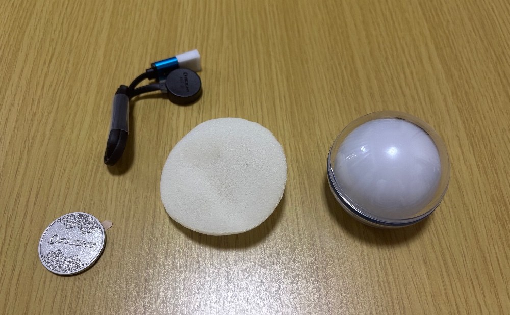 付属品は