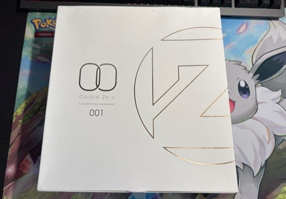 グッドスマイルカンパニー Double Zero 001 レビュー写真1