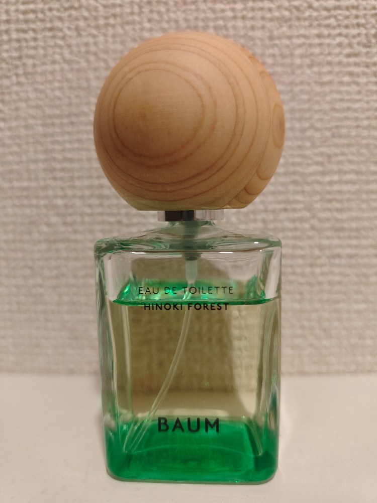 強くも落ち着いた香り