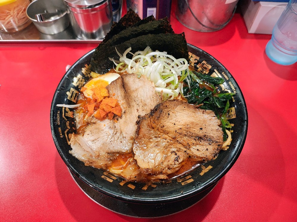 旨辛馬力ムーチョ